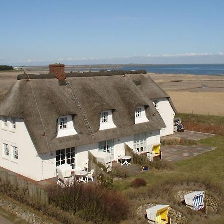 Haus Heefkant Whg 10 Sylt Eksteriør billede