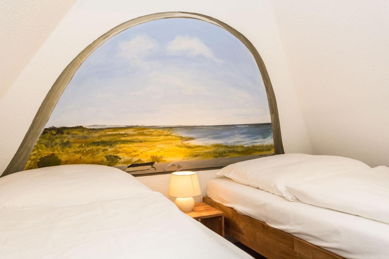 Haus Heefkant Whg 10 Sylt Eksteriør billede