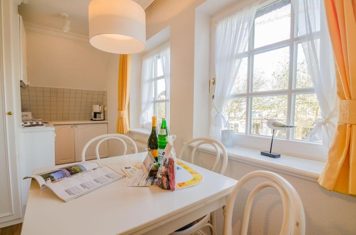 Haus Heefkant Whg 10 Sylt Eksteriør billede
