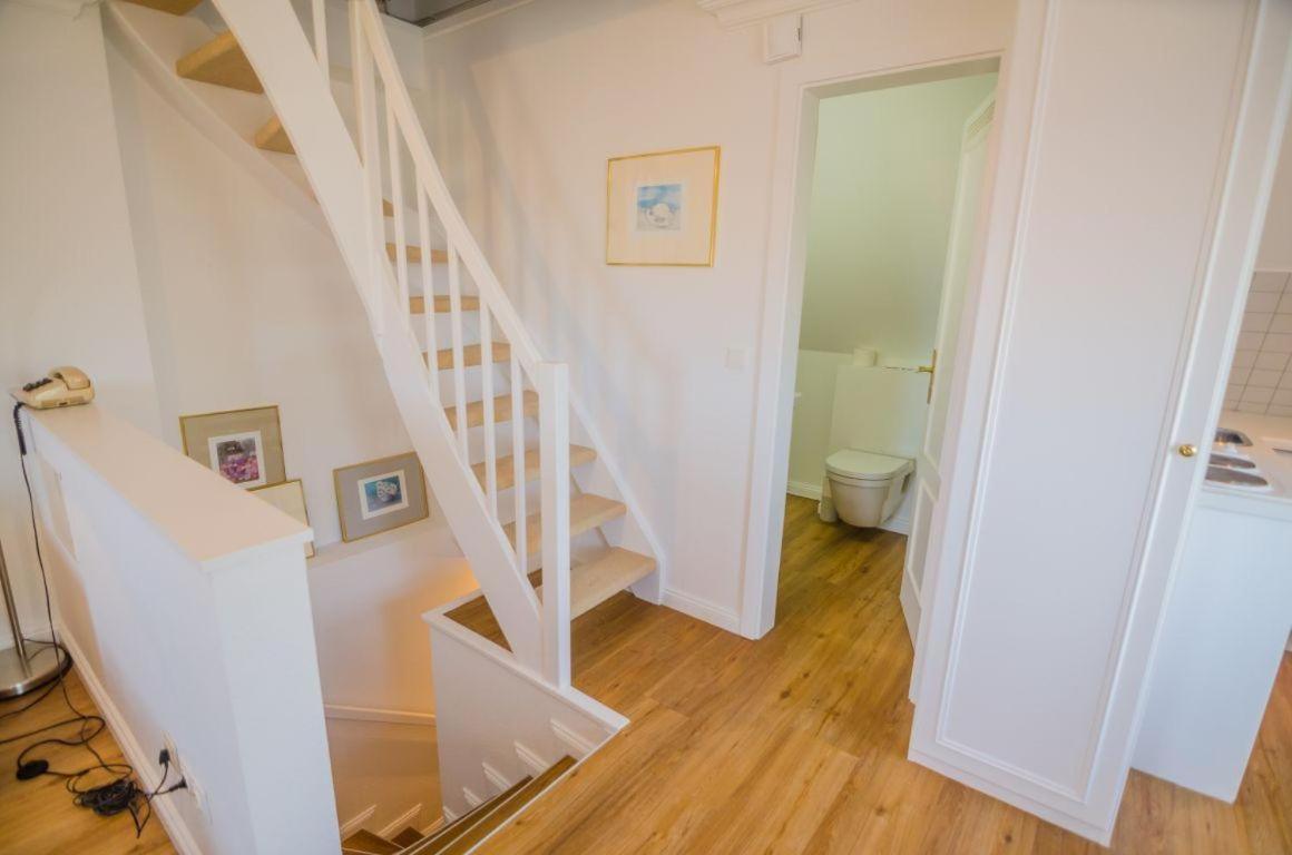 Haus Heefkant Whg 10 Sylt Eksteriør billede
