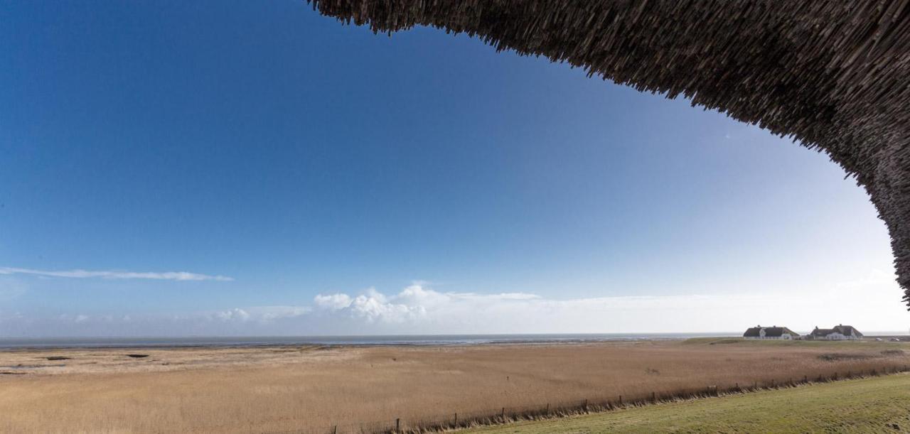 Haus Heefkant Whg 10 Sylt Eksteriør billede