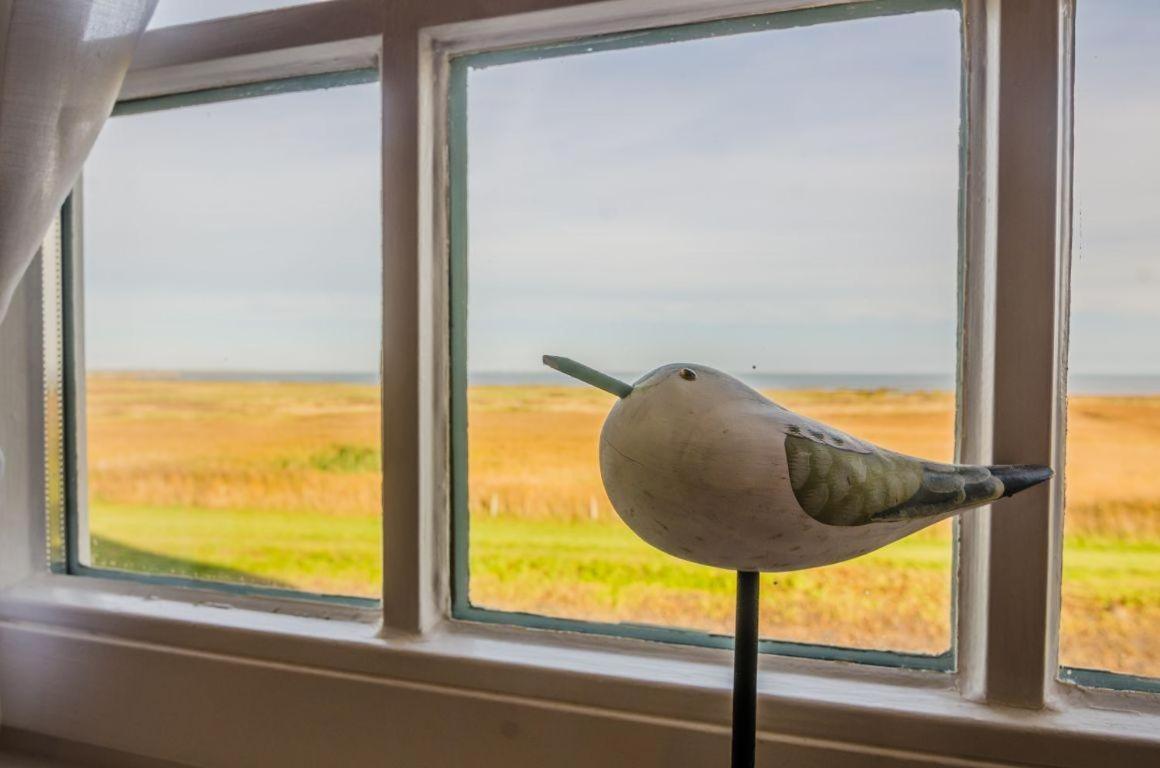 Haus Heefkant Whg 10 Sylt Eksteriør billede